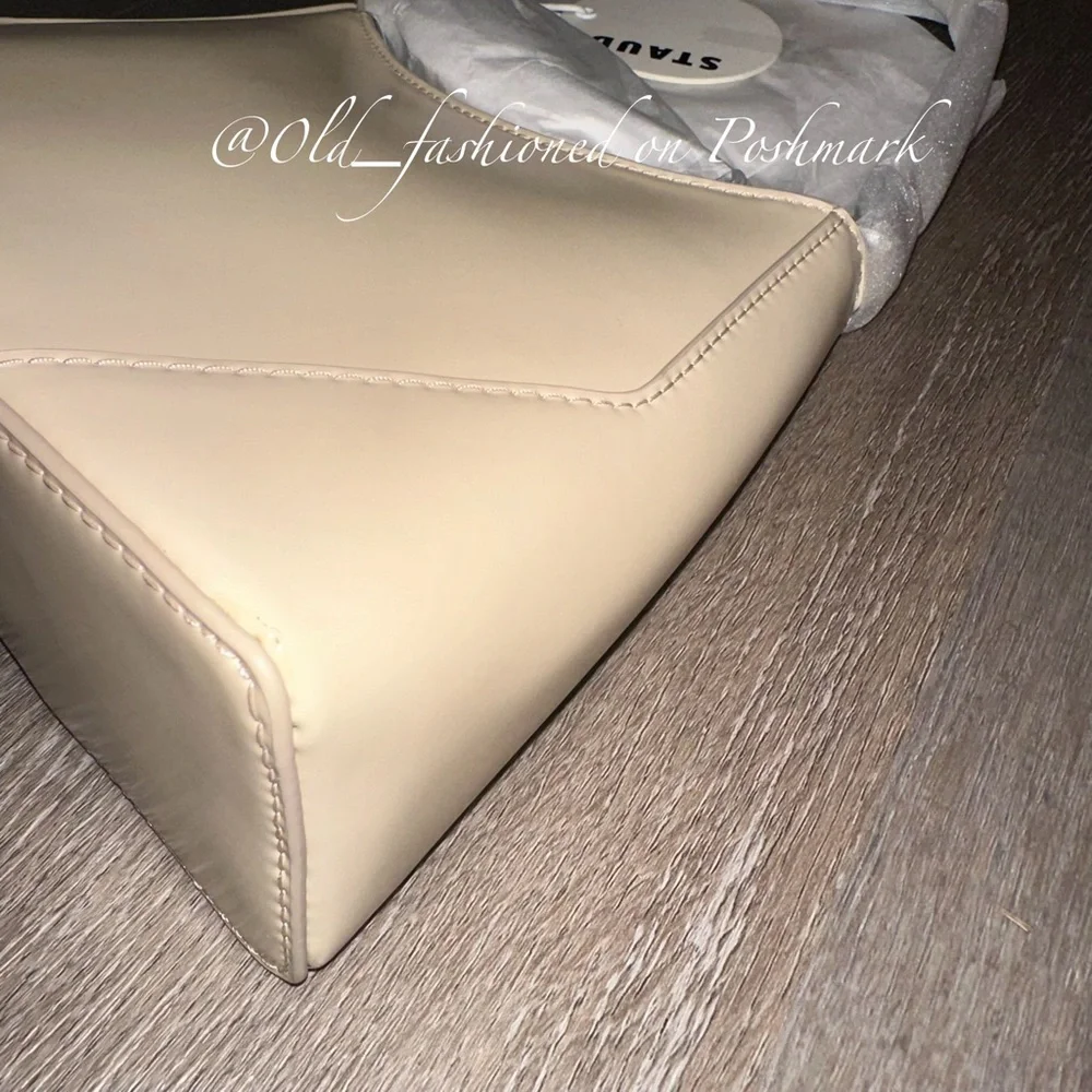 STAUD leather linda